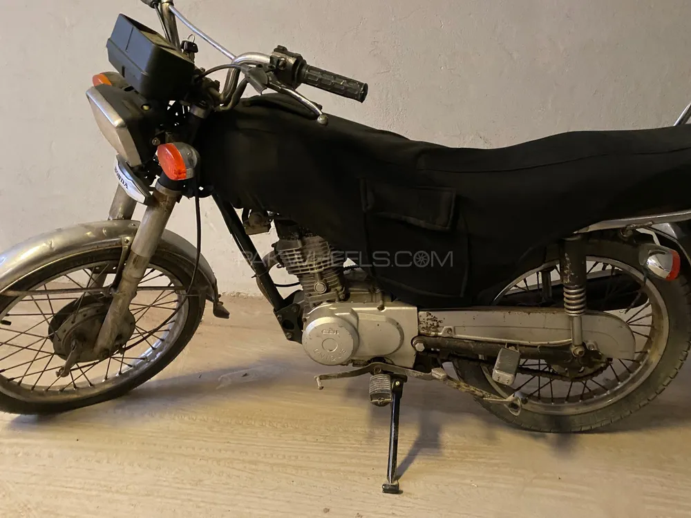 Unique UD 125 2018 for Sale Image-1