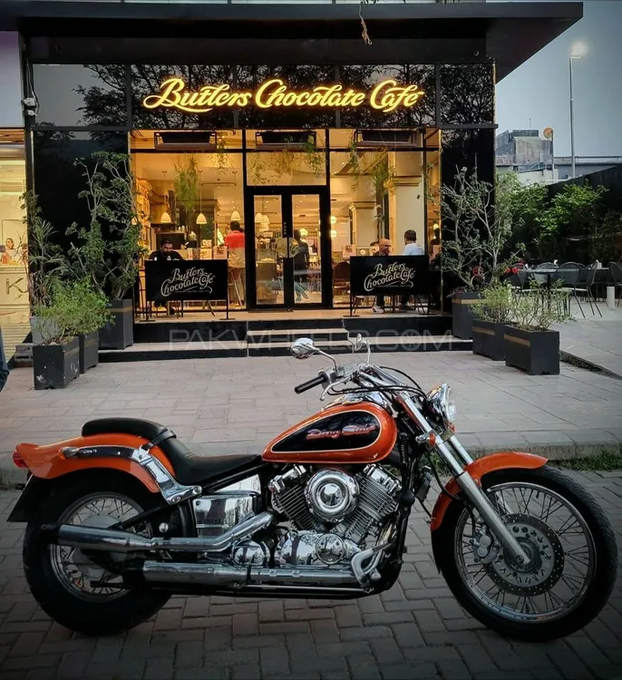 یاماہا  V Star Custom 2004 for Sale Image-1
