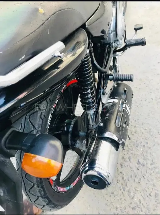 یاماہا YBR 125 2017 for Sale Image-1