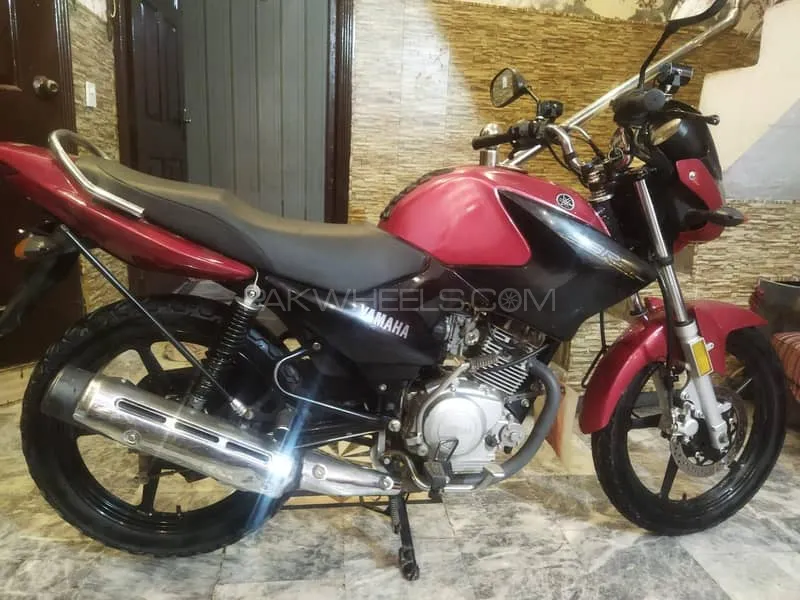 Yamaha YBR 125 2021 for Sale Image-1