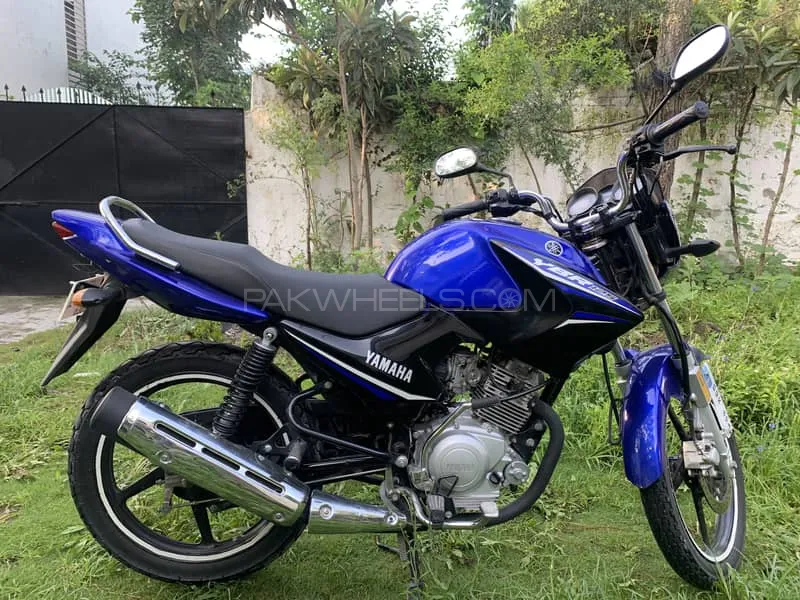Yamaha YBR 125 2022 for Sale Image-1