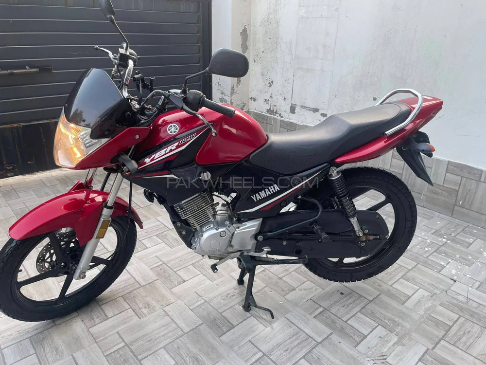 Yamaha YBR 125 2023 for Sale Image-1