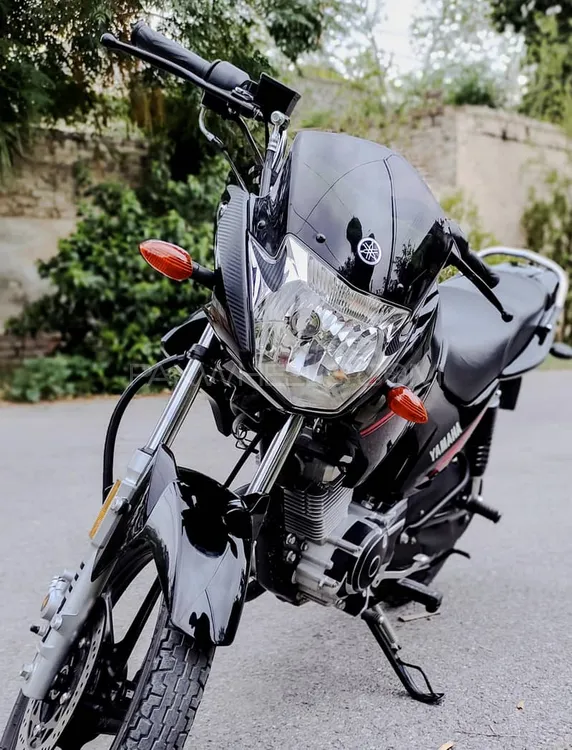Yamaha YBR 125 2025 for Sale Image-1