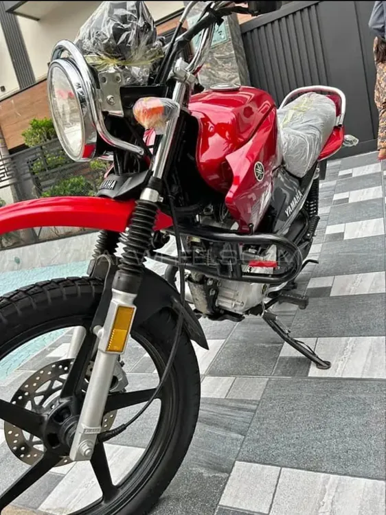 Yamaha YBR 125G 2024 for Sale Image-1