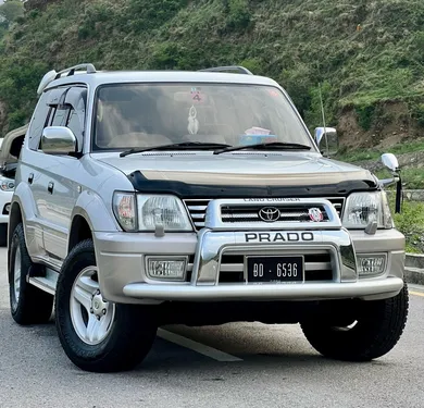 Toyota Prado TZ 3.4 2002