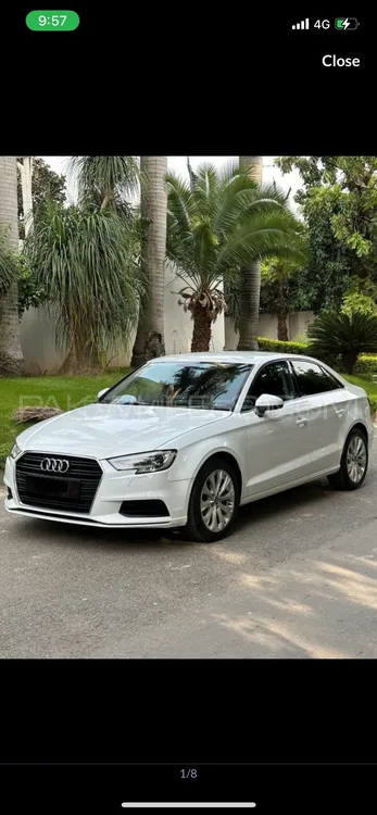 Audi A3 2018 for Sale in Karachi Image-1