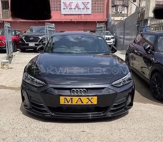 Audi e-tron GT 2022 for Sale in Karachi Image-1