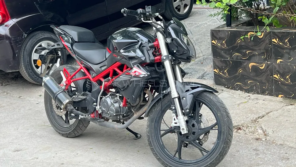 بنیلی TNT 150i 2021 for Sale Image-1