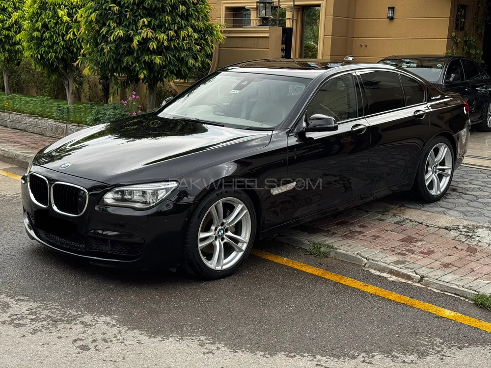 BMW 7 Series 2014 for Sale in Islamabad Image-1