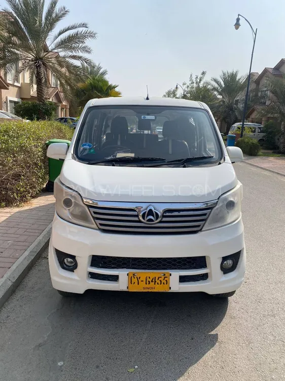 Changan Karvaan 2019 for Sale in Karachi Image-1