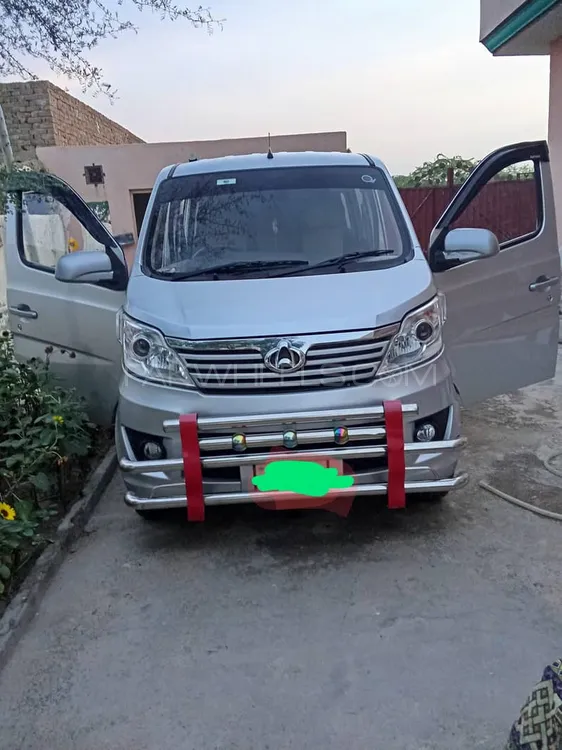 Changan Karvaan 2022 for Sale in Sargodha Image-1