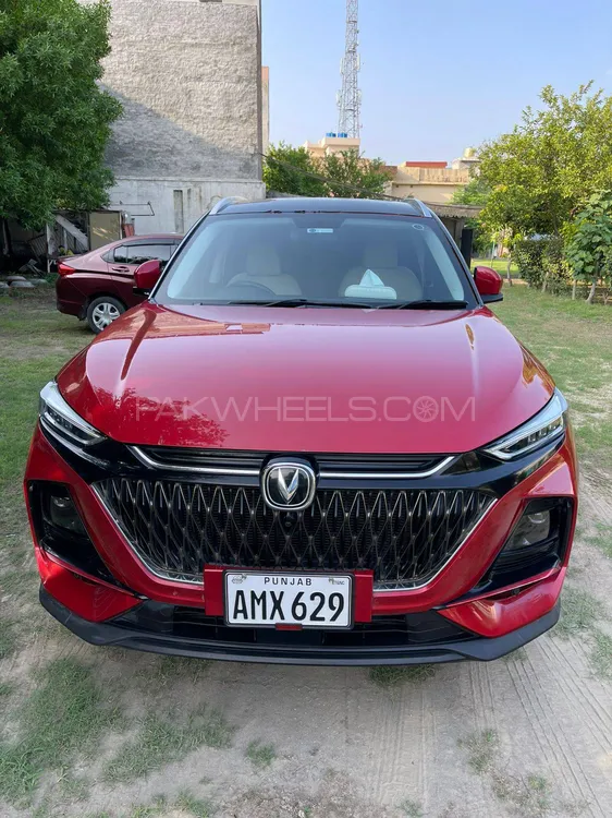 Changan Oshan X7 2022 for Sale in Lahore Image-1
