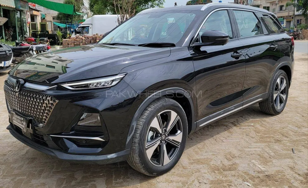 Changan Oshan X7 2025 for Sale in Burewala Image-1