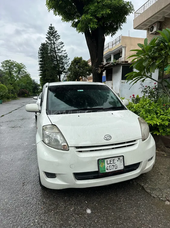 Daihatsu Boon 2007 for Sale in Islamabad Image-1