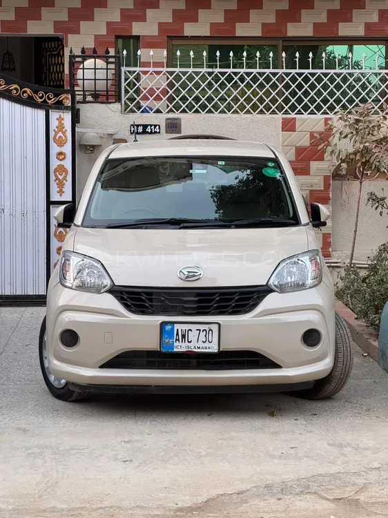 Daihatsu Boon 2018 for Sale in Islamabad Image-1