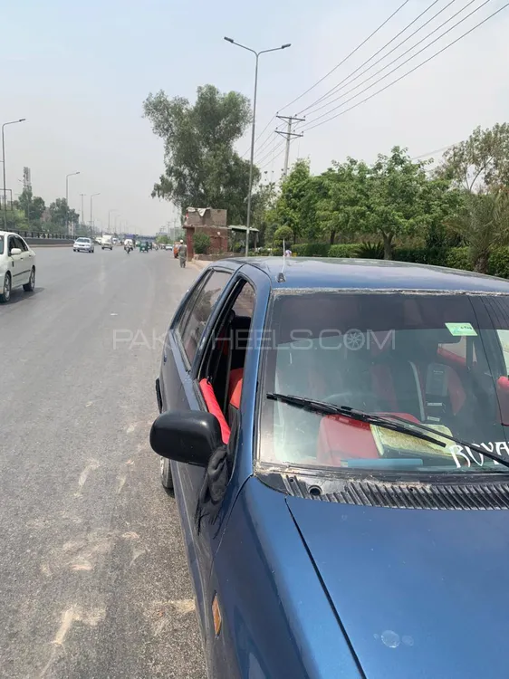 Daihatsu Charade 1989 for Sale in Peshawar Image-1