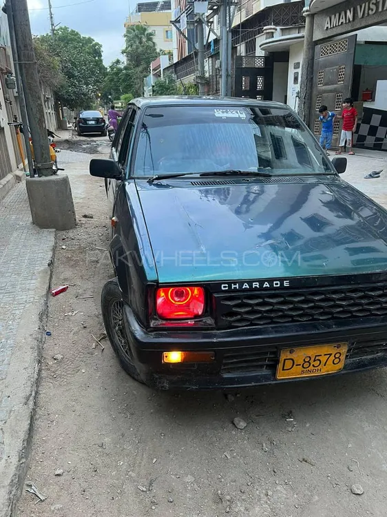 Daihatsu Charade 1984 for Sale in Karachi Image-1