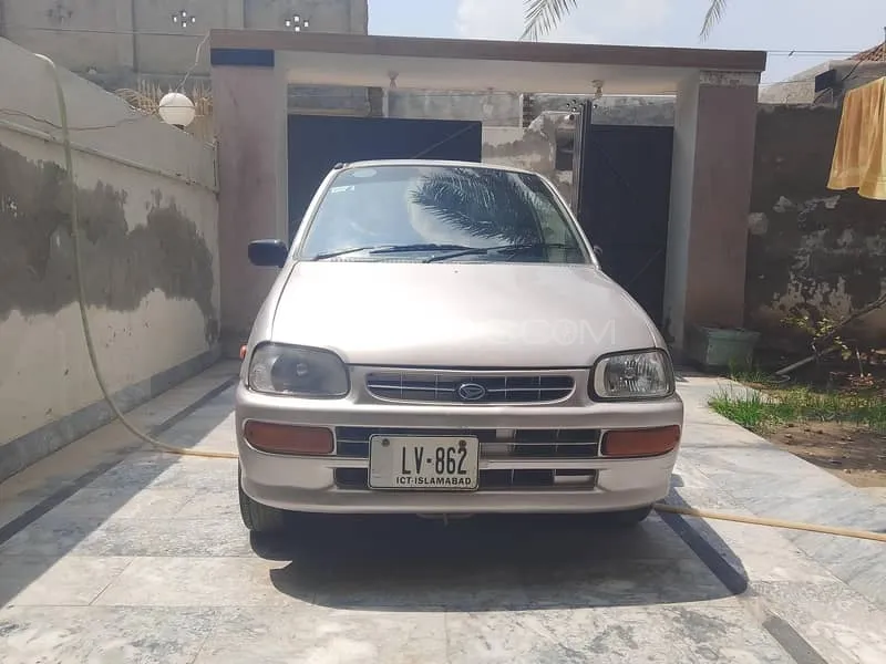 Daihatsu Cuore 2007 for Sale in Sargodha Image-1