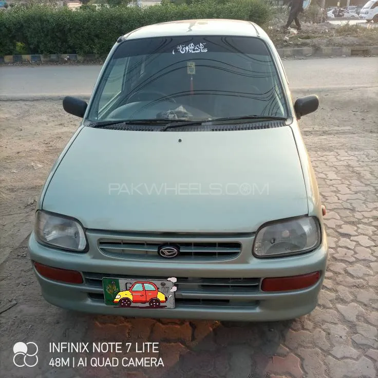 Daihatsu Cuore 2007 for Sale in Gujranwala Image-1