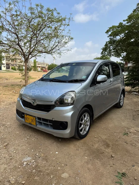 Daihatsu Mira 2012 for Sale in Karachi Image-1