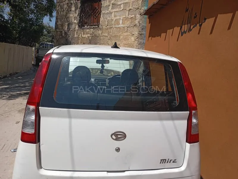 Daihatsu Mira 2013 for Sale in Islamabad Image-1