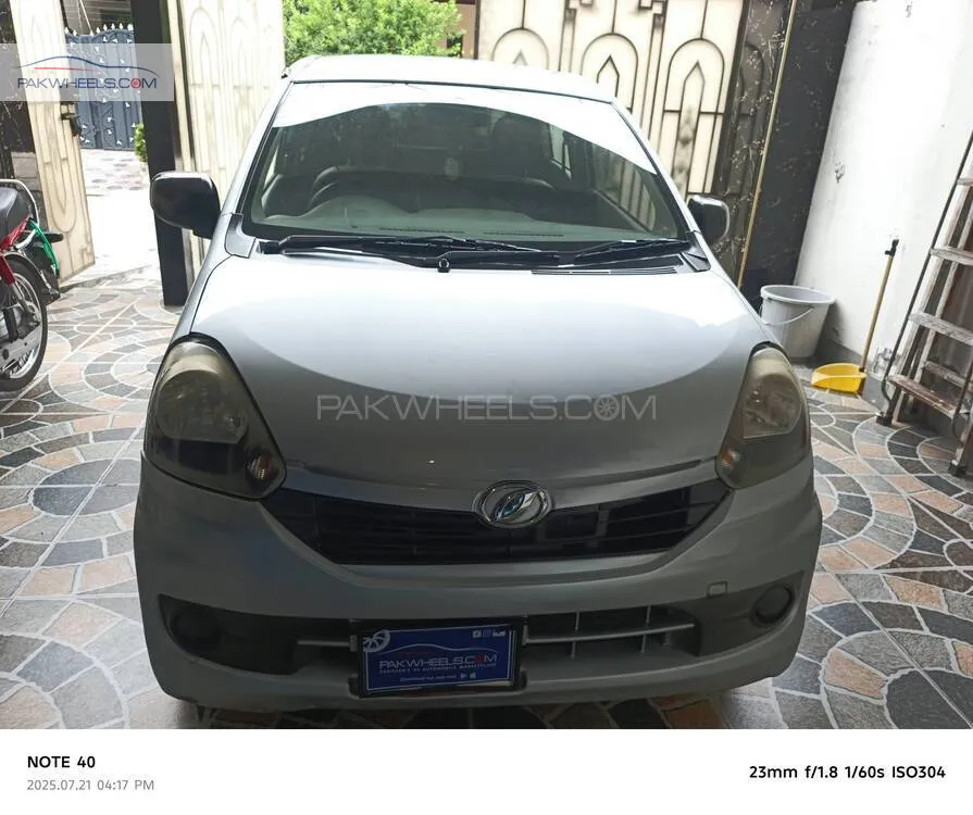 Daihatsu Mira 2018 for Sale in Lahore Image-1