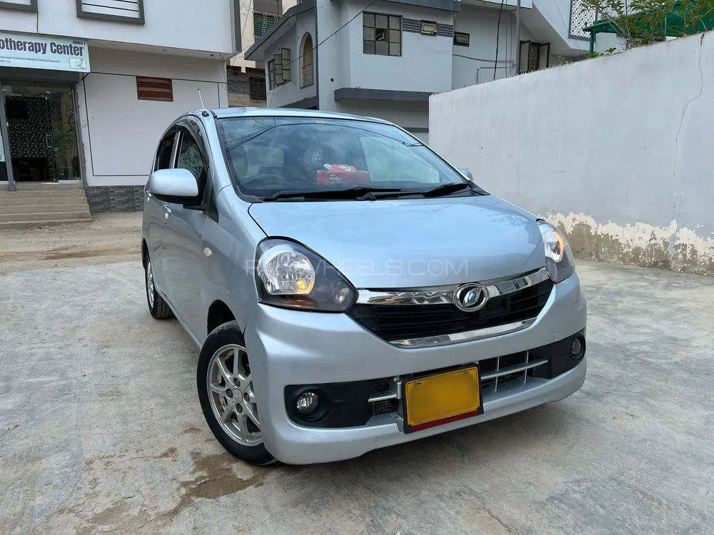 Daihatsu Mira 2015 for Sale in Karachi Image-1