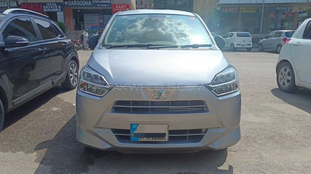 Daihatsu Mira 2019 for Sale in Islamabad Image-1