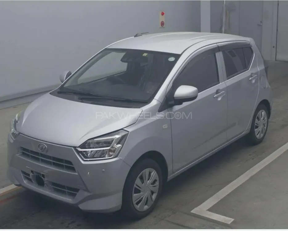 Daihatsu Mira 2022 for Sale in Karachi Image-1