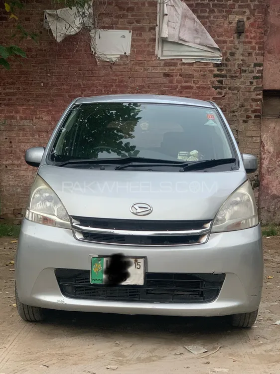Daihatsu Move 2011 for Sale in Lahore Image-1