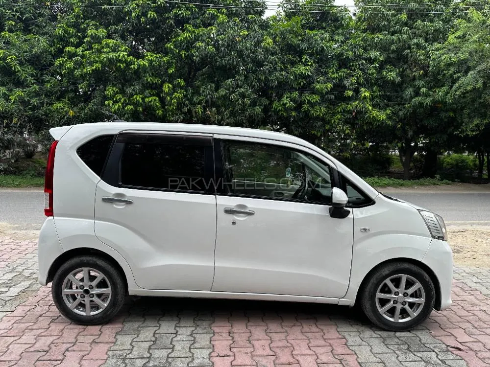 Daihatsu Move 2016 for Sale in Lahore Image-1