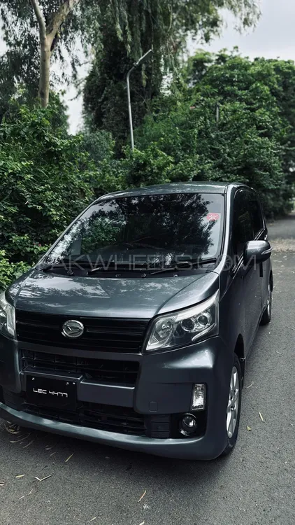 Daihatsu Move 2013 for Sale in Lahore Image-1