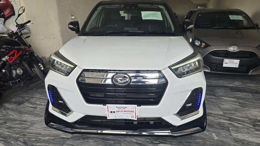 Daihatsu Rocky 2020 for Sale in Okara Image-1