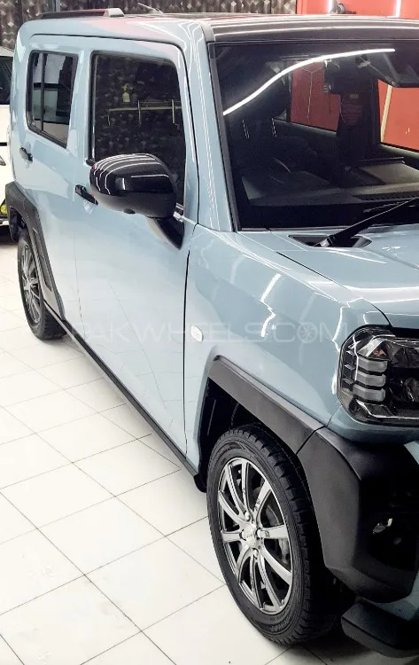 Daihatsu Taft 2022 for Sale in Islamabad Image-1