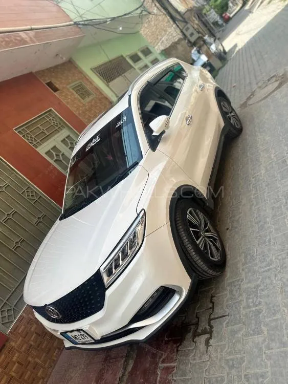 DFSK Glory 580 2022 for Sale in Arifwala Image-1