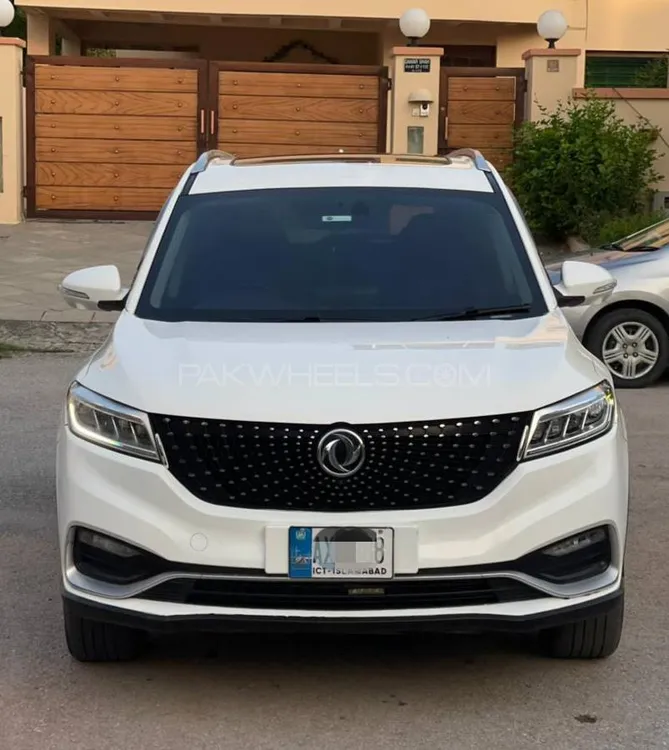 DFSK Glory 580 2022 for Sale in Islamabad Image-1