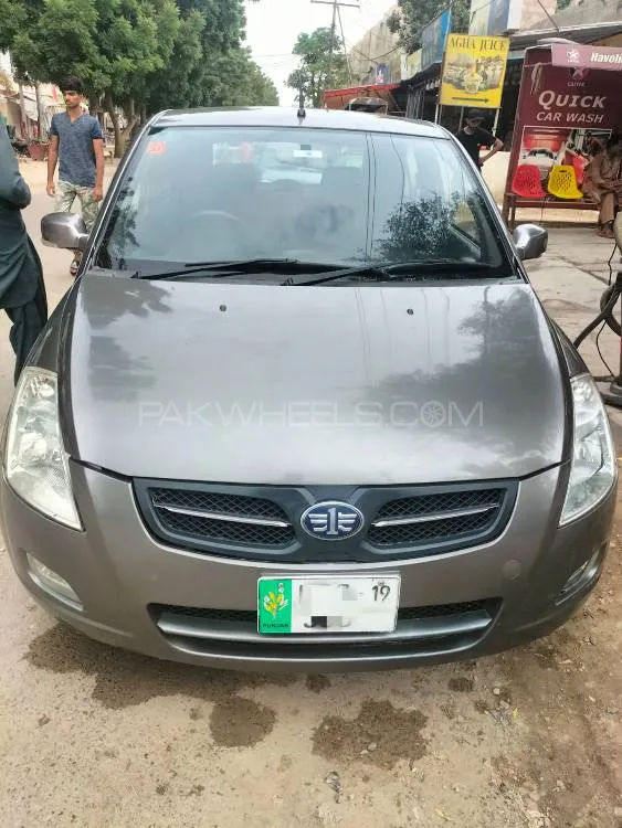 FAW V2 2019 for Sale in Karachi Image-1
