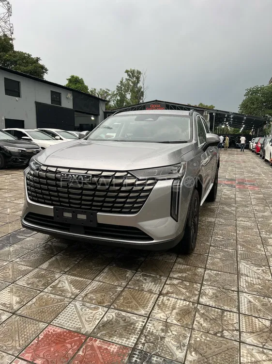 Haval H6 2025 for Sale in Islamabad Haval H6 2025 for Sale in Islamabad Image-2