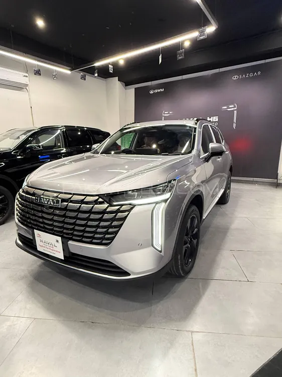 Haval H6 2025 for Sale in Karachi Image-1