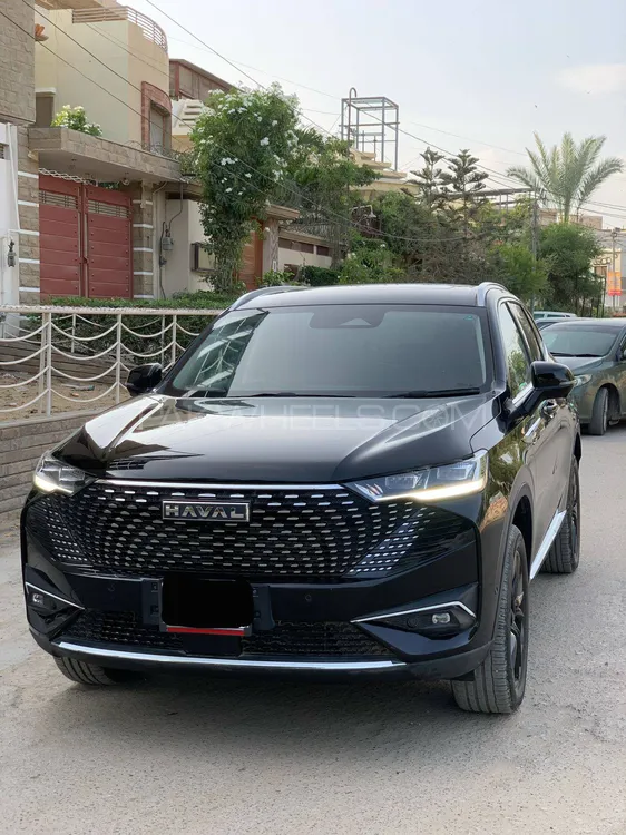 Haval H6 2024 for Sale in Karachi Image-1