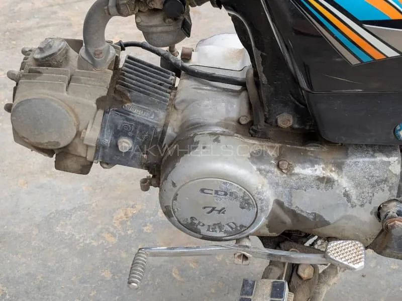 ہائی اسپیڈ CDI SR-70CC EURO-2 2020 for Sale Image-1