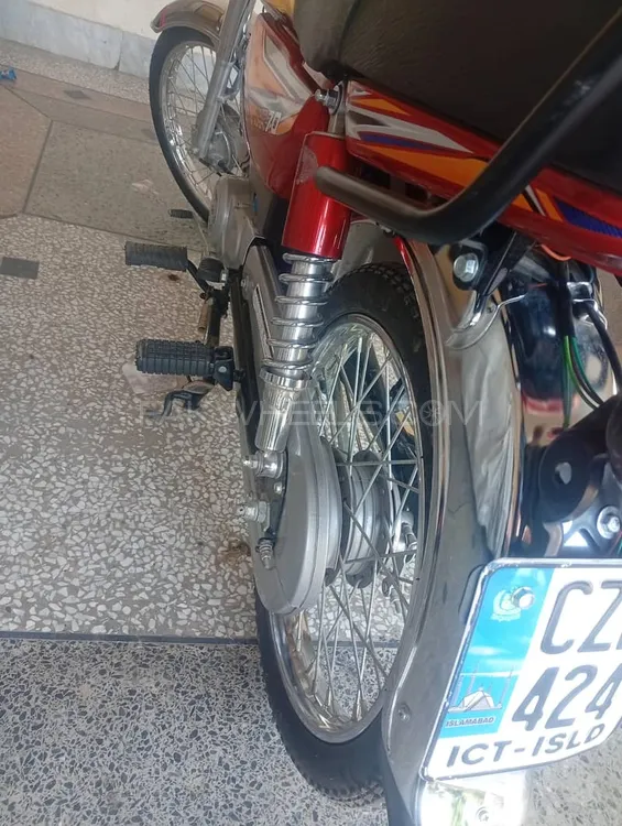 Hi Speed CDI SR-70CC EURO-2 2025 for Sale Image-1