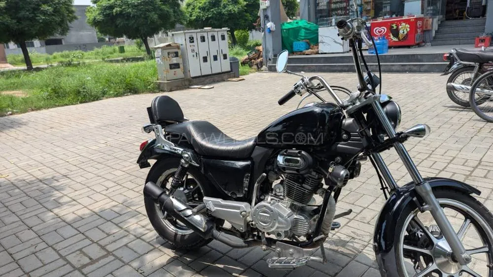 Hi Speed SR 200 2023 for Sale Image-1