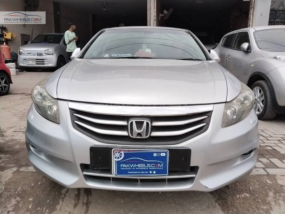 ہونڈا اکارڈ 2011 for Sale in کراچی Image-1