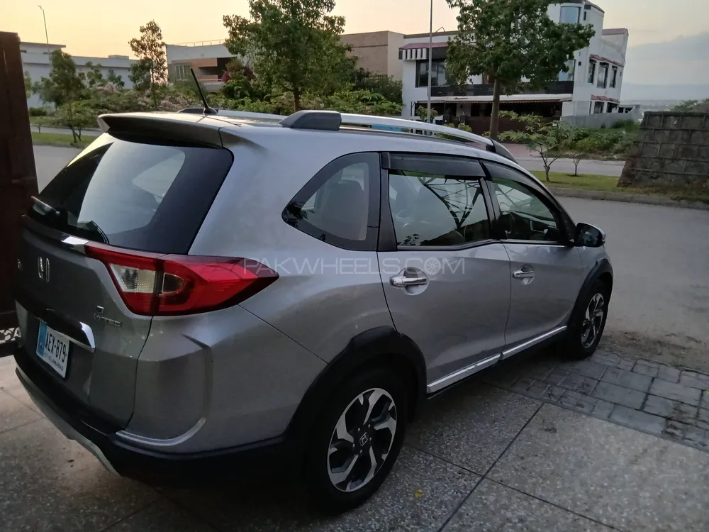 Honda BR-V 2017 for Sale in Islamabad Image-1