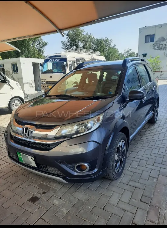 Honda BR-V 2019 for Sale in Lahore Image-1