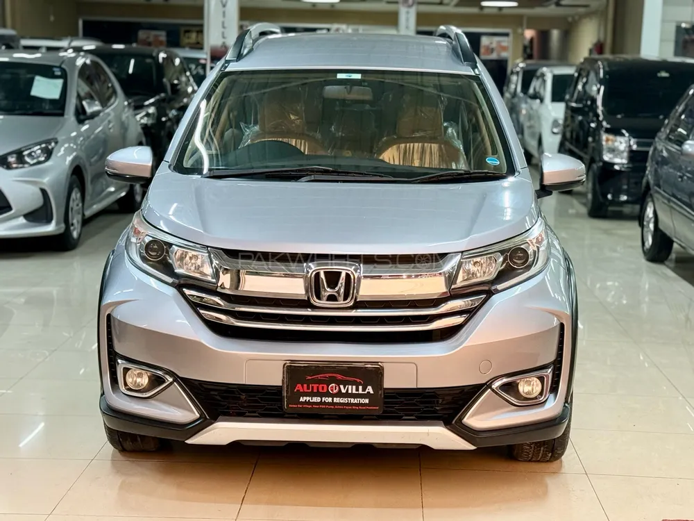 Honda BR-V 2020 for Sale in Peshawar Image-1