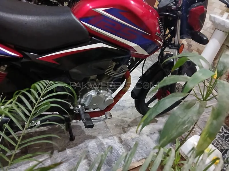 Honda CB 125F 2022 for Sale Image-1