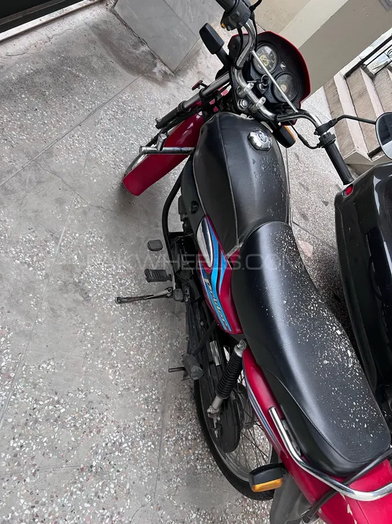 Honda CD-100 2017 for Sale Image-1
