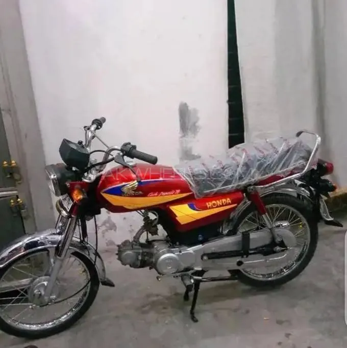 Honda CD 70 2006 for Sale Image-1